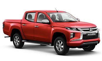 Mitsubishi New L200