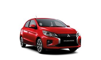 Mitsubishi New Mirage